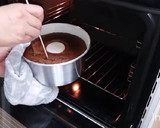 Foto del paso 5 de la receta: Bizcocho marmoleado con un solo huevo ☝🥚😃