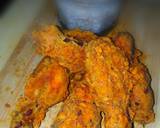 Sweet and sour chicken wings with chicken soup recipe step 16 photo