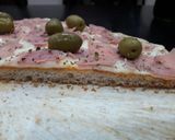 Foto del paso 9 de la receta: Pizza - masa aereada