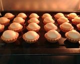 Gambar langkah 9 resipi Magnum Cheese Tart.