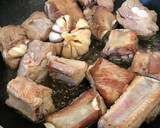 Foto del paso 4 de la receta: Arroz de cocido al horno
