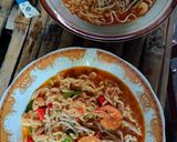 Foto langkah ke 5 dari resep Mie Celor Khas Palembang.