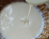 A picture of step 7 of Red velvet sliced cake.
