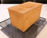 Rich white bread loaf recipe step 8 photo