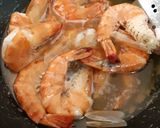Foto langkah ke 2 dari resep Udang Pancet Lado Merah.