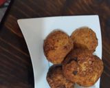 Foto del paso 9 de la receta: Bolas de puré de papa