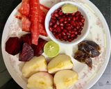 A picture of step 1 of Let’s Glow With Healthy Juice In Summer.