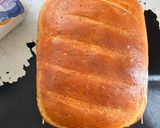 Házi kenyér fokhagymásan recept fázis 6 fotója