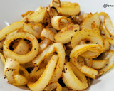 Foto del paso 6 de la receta: Cebolla adobada en AirFryer