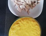 Foto del paso 10 de la receta Sopa de pollo, verduras y pasta