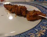Foto del paso 4 de la receta: Pinchos morunos de vanguardia