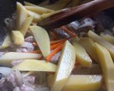 Foto del paso 2 de la receta: Estofado de Cerdo