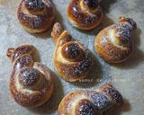 Une image de l'étape 18 de Brioches lapins de pâques 🐰.
