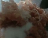 รูปขั้นตอนการทำที่ 1 ของ ต้มมะระยัดไส้หมูสับ