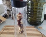 Foto del paso 4 de la receta: Aceite aromatizado