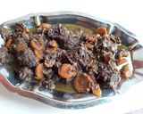 Une image de l'étape 5 de Marinade au vin rouge.