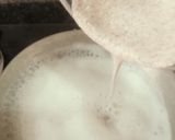 A picture of step 3 of Ragi Milk Porridge – Healthy Breakfast with Finger Millet.