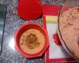 Foto del paso 8 de la receta: Hamburguesas de porotos (del que más te guste) vegetarianas