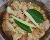 Foto langkah ke 3 dari resep Ayam Goreng Sasando khas Pulau Rote NTT.