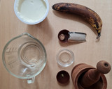 Foto del paso 1 de la receta: Lassi de banana 🇮🇳