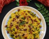 A picture of step 3 of Poha.