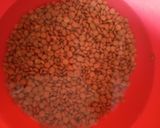 Lencsefőzelék füstölt tarjával recept fázis 1 fotója