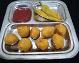 લસણીયા બટાકા વડા (Lasaniya Bataka Vada Recipe In Gujarati) રેસીપી સ્ટેપ5ફોટો