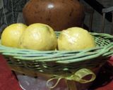 Foto del paso 1 de la receta: Limón matutino y un poquito de historia!!