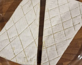 Foto del paso 3 de la receta: Dip queso brie - frutos secos, dátiles y manzana