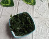 Foto langkah ke 4 dari resep Kulup Daun Singkong.