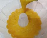 Foto langkah ke 4 dari resep 397. Puding Labu Kuning Naga.