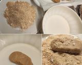 Foto del passaggio 1 della ricetta Nuggets di ceci
