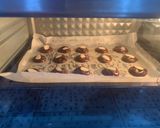 Foto langkah ke 5 dari resep Brownies Cookies.