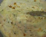 बेसन कढ़ी पकौड़े वाली (besan kadhi pakode wali recipe in Hindi) रेसिपी चरण 8 फोटो
