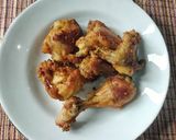 Foto langkah ke 4 dari resep Ayam Goreng Bumbu Ungkep Mantap ❤.
