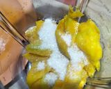 Foto langkah ke 2 dari resep Jus Mangga 🥭.
