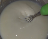 Foto del paso 5 de la receta: Tarta de yogur y piña sin horno