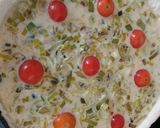 Foto del paso 6 de la receta: Quiche de salmón y puerros