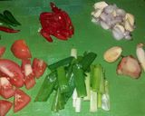 Foto langkah ke 2 dari resep Pindang Patin.