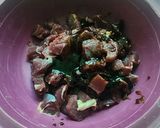Foto langkah ke 3 dari resep Sate Sapi Teflon (Bumbu Praktis).