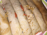 Crepas saladas