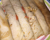 Foto del paso 7 de la receta: Crepas saladas