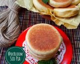 Foto langkah ke 14 dari resep 463. Sio Pia (Roti Kacang Hijau Pontianak) #SelasaBisa #BikinRam.