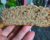 Foto del paso 4 de la receta: Pan integral con semillas girasol y sésamo, vegano 🍞