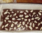 Foto langkah ke 5 dari resep Fudgy Brownies.