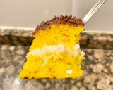 Foto del paso 19 de la receta: Pastel de zanahoria con crema de coco (Carrot cake with coconut cream)