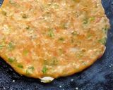 मूली गाजर मेथी का थेपला (Mooli gajar methi ka thepla recipe in hindi) रेसिपी चरण 5 फोटो