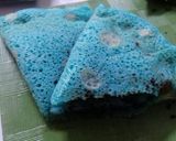 Foto langkah ke 9 dari resep Martabak Lenggang😊 Pelangi🌈.