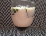 Foto langkah ke 4 dari resep Es Cincau Hijau Gula Merah.