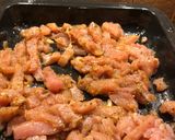 Keto tortilla recept fázis 1 fotója
